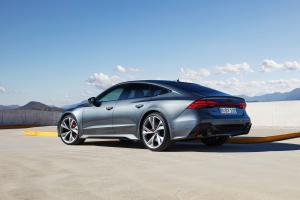 Audi RS7 Sportback 2020 года  (AU)